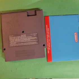 Yoshi's Cookie - Loose w/ Manual - Good - NES