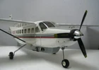 Cessna Caravan 208B 46" Wing R/C Airplane kit