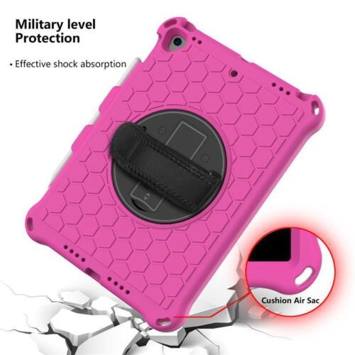For iPad Air 3rd Pro 10.5 9th 8th 7th Mini 5 4 Case Kids Shockproof Stand Cover - Picture 5 of 28