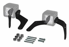 New ARTEC Jl A Pillar Single Led Cube Light Mount Jl5605