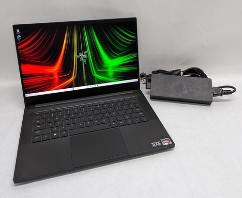 Razer Blade RZ09-0427 13.3" QHD 165Hz AMD Ryzen 9 6900HX 16GB 1TB | RTX 3070 Ti - Picture 4 of 10