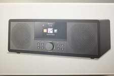 Denver MIR-270B - Intern - DAB-Radio - FM-Radio - CD-Player - Bluetooth - 200W -