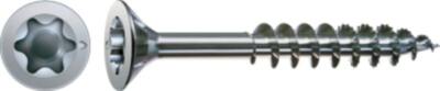 SPAX Universalschraube, WIROX, Senkkopf, T-STAR plus, Teilgewinde, Torx