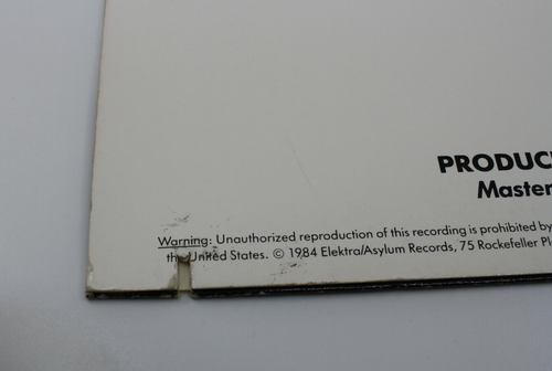 Belfegore All That I Wanted 12" Vinyl Remixes EP 1984 Elektra Records - Picture 9 of 12