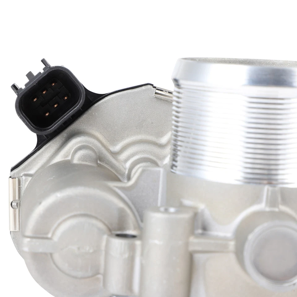 Throttle Body Assembly For Mercedes-Benz E320 C240 C280 C320 CLK320 ML320 SLK320 Foto 2 de 4