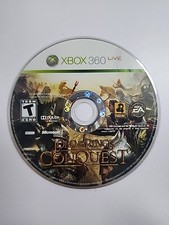 The Lord of the Rings: Conquest (Microsoft Xbox 360, 2009) Disc Only Tested