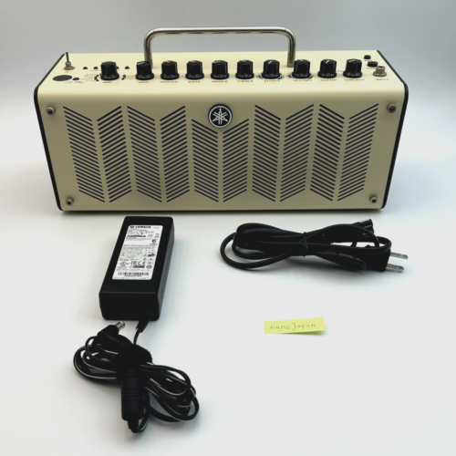 Yamaha THR10 Portable Mini Guitar Amp 10W Audio Equipment Musical Instrument - Picture 1 of 19