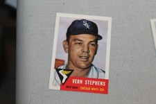 1953 Topps Archives 1991 Baseball Cards Complete Finish Your List Pick #201-337
