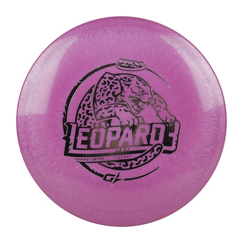Innova Disc Golf GStar Leopard3 Fairway Driver 7/5/-2/1 - Choose Exact Disc - Picture 5 of 57