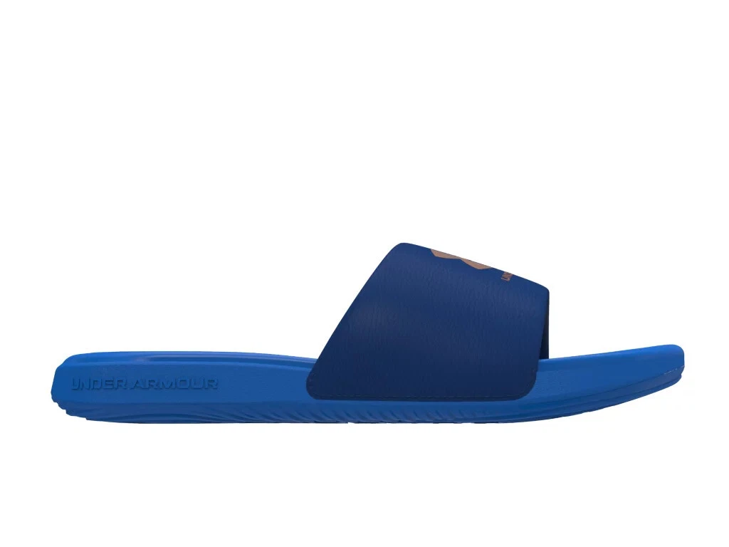 Under Armour 3023761 403 12 UA Ansa Fixed 12 Bauhaus Blue Versa