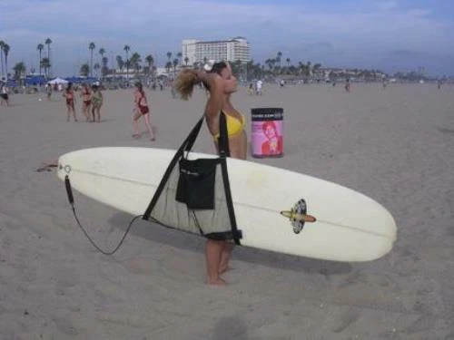 Sling Blade SUP Surfboard Carrier Multi Purpose Use