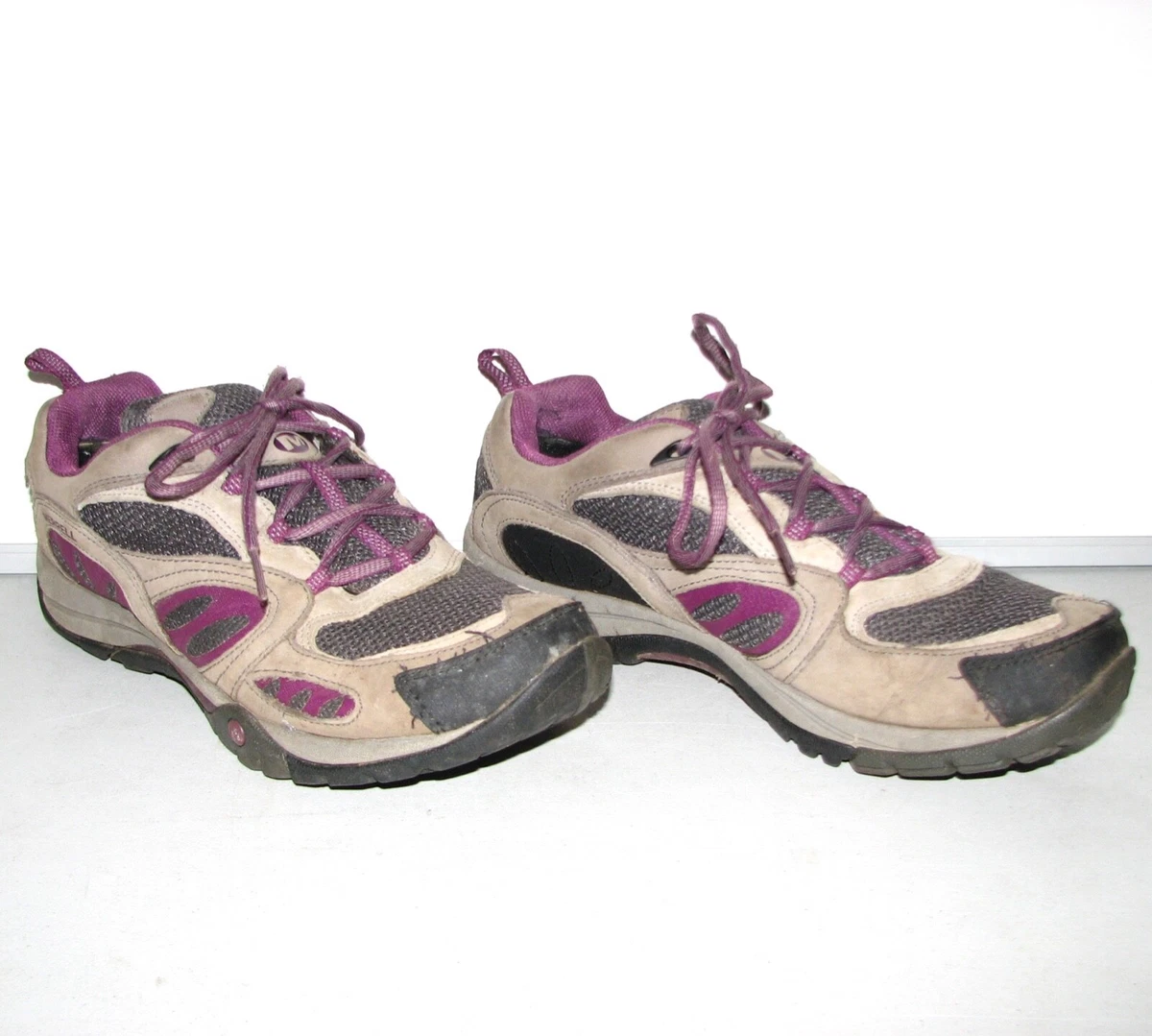 Merrell castle cheap rock purple