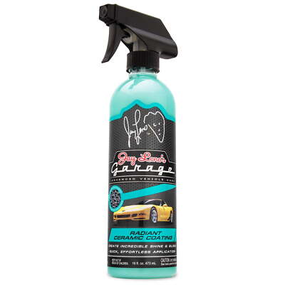 new， Radiant Ceramic Car Sealant (16 oz) - Coat, Seal & Protects Car Paint