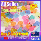 <!--F#f_0-->Mini Resin Ducks Luminous Tiny Ducks Miniature Duck Glow in the Dark HOT SALE TK<!--F/-->