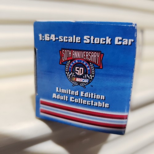 RCCA Action 1/64 #12 JEREMY MAYFIELD MOBIL 1 1998 HOOD OPEN Ford Taurus Nu in Bx - Picture 3 of 6