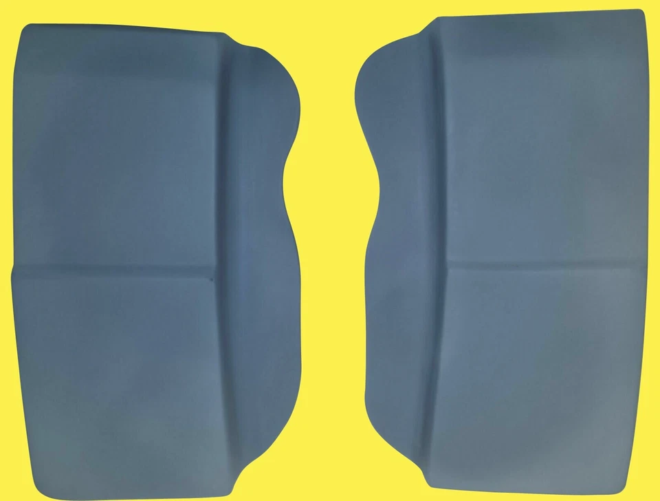 1985-1986 For Pontiac Parisienne Rear Bumper Quarter Panel Bumper Fillers Set - Imagem 2 de 4