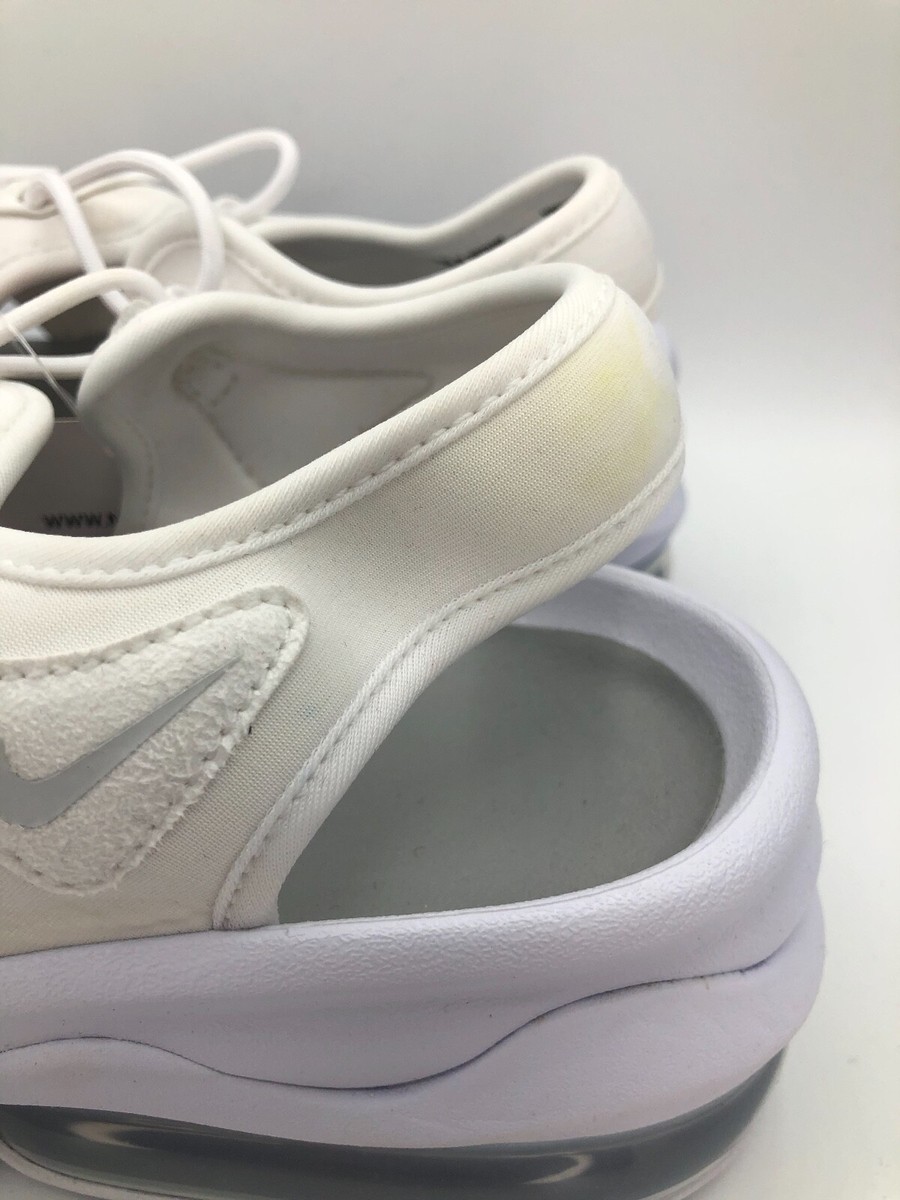 Nike Womens Air Max Koko Sandal White Photon Dust CW9705-100 Nike Womens Air Max Koko Sandal White Photon Dust CW9705-100