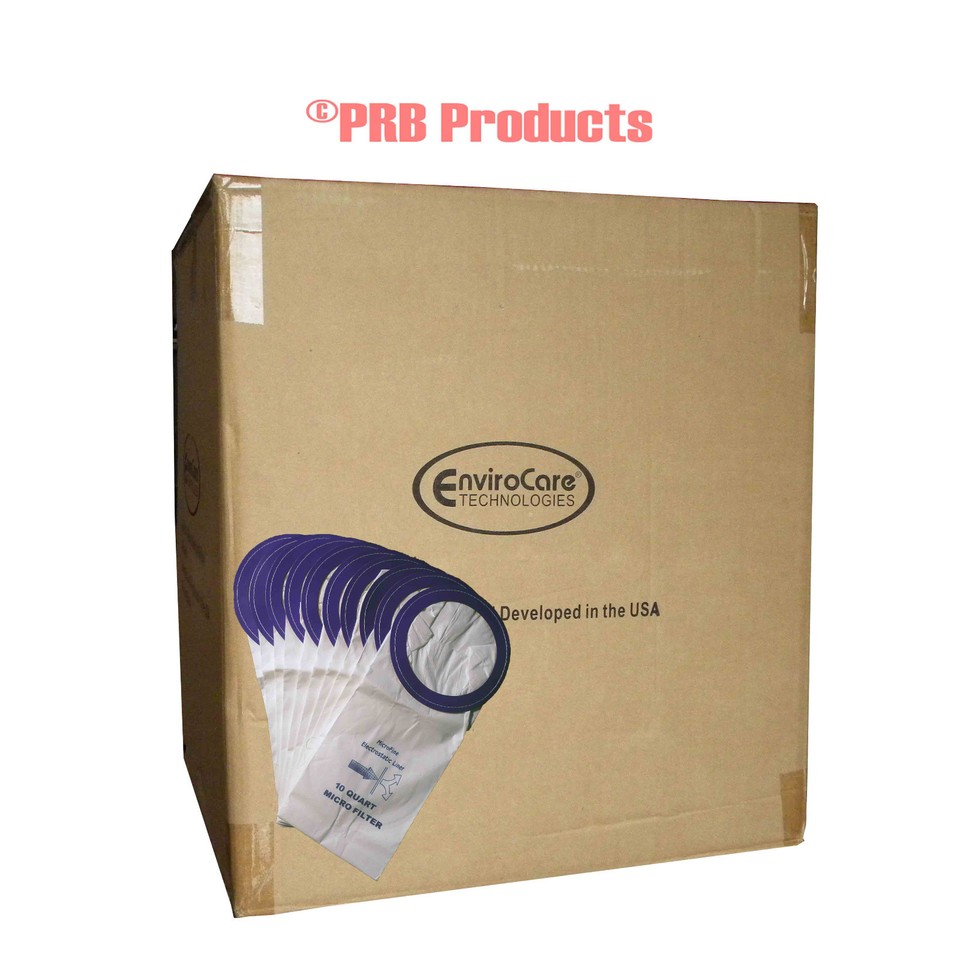 Borse Di Ricambio Per Aspirapolvere Zaino Proteam 10 Quart ... - Alibaba - Foto 8