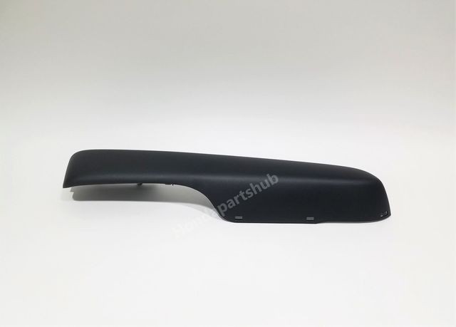 07-08 Honda Fit Left Front Door Grip Cover *NH167L* (Graphite