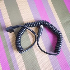 Quantum CM4 Coiled Flash Power Cable for Metz Mecablitz