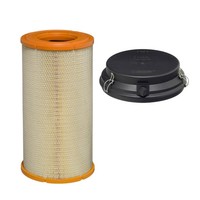 Hengst Filter Luftfilter E1084L Filtereinsatz FüR 105 DAF XF Temsa HD