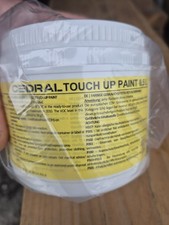 Cedral cladding Touch UP Weatherboard Paint 0.5L White C01. Cut end sealer. 