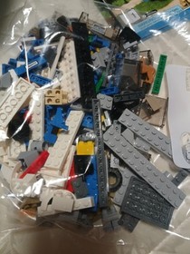 LEGO CITY: Van & Caravan (60117)