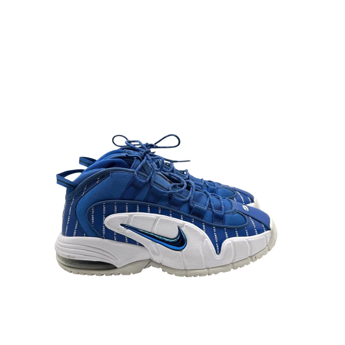 Nike Air Penny IV Basketball Shoes Men\'s Size 11 Nike Air Max Penny IV Men main image 3
