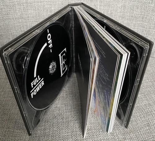 LTD 2CD Big Big Train – English Electric: Full Power Yes Crimson Floyd Prog - Bild 2 von 7