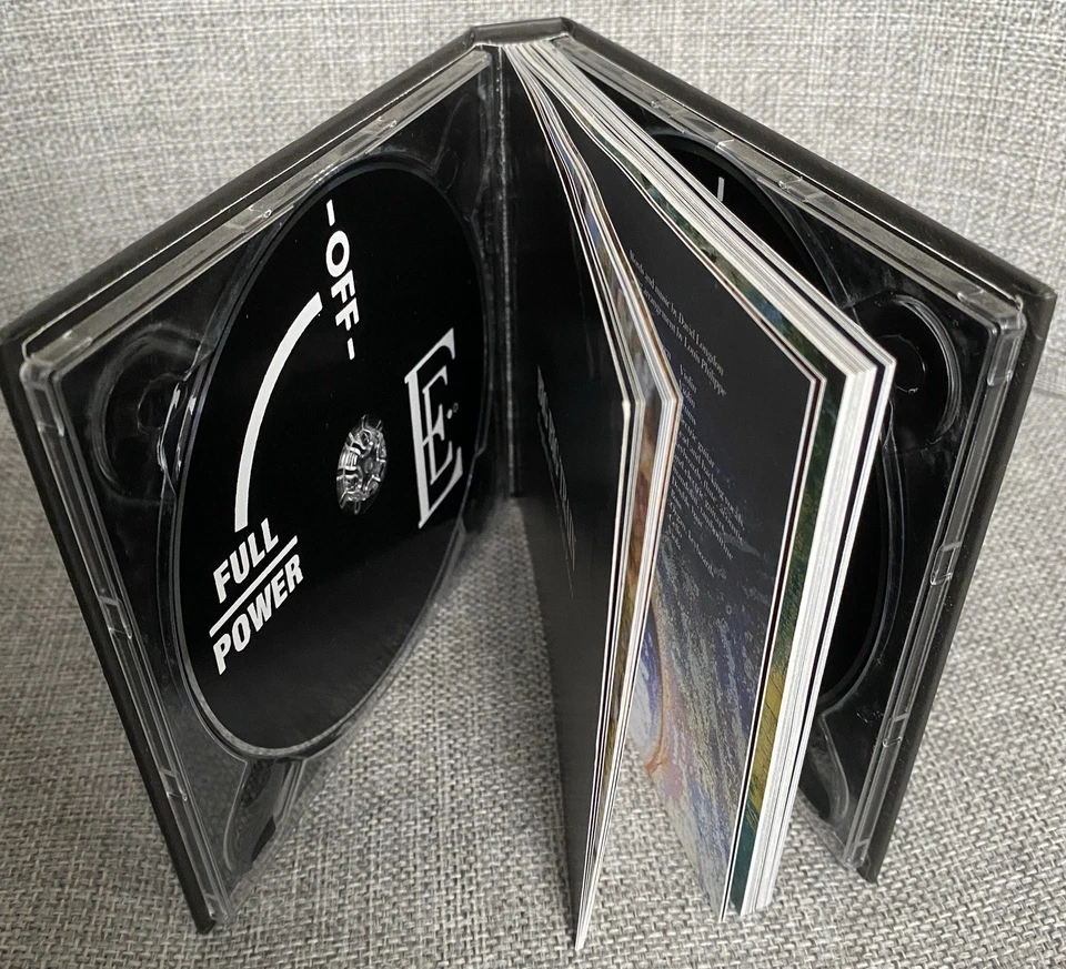 LTD 2CD Big Big Train – English Electric: Full Power Yes Crimson Floyd Prog - Bild 2 von 4