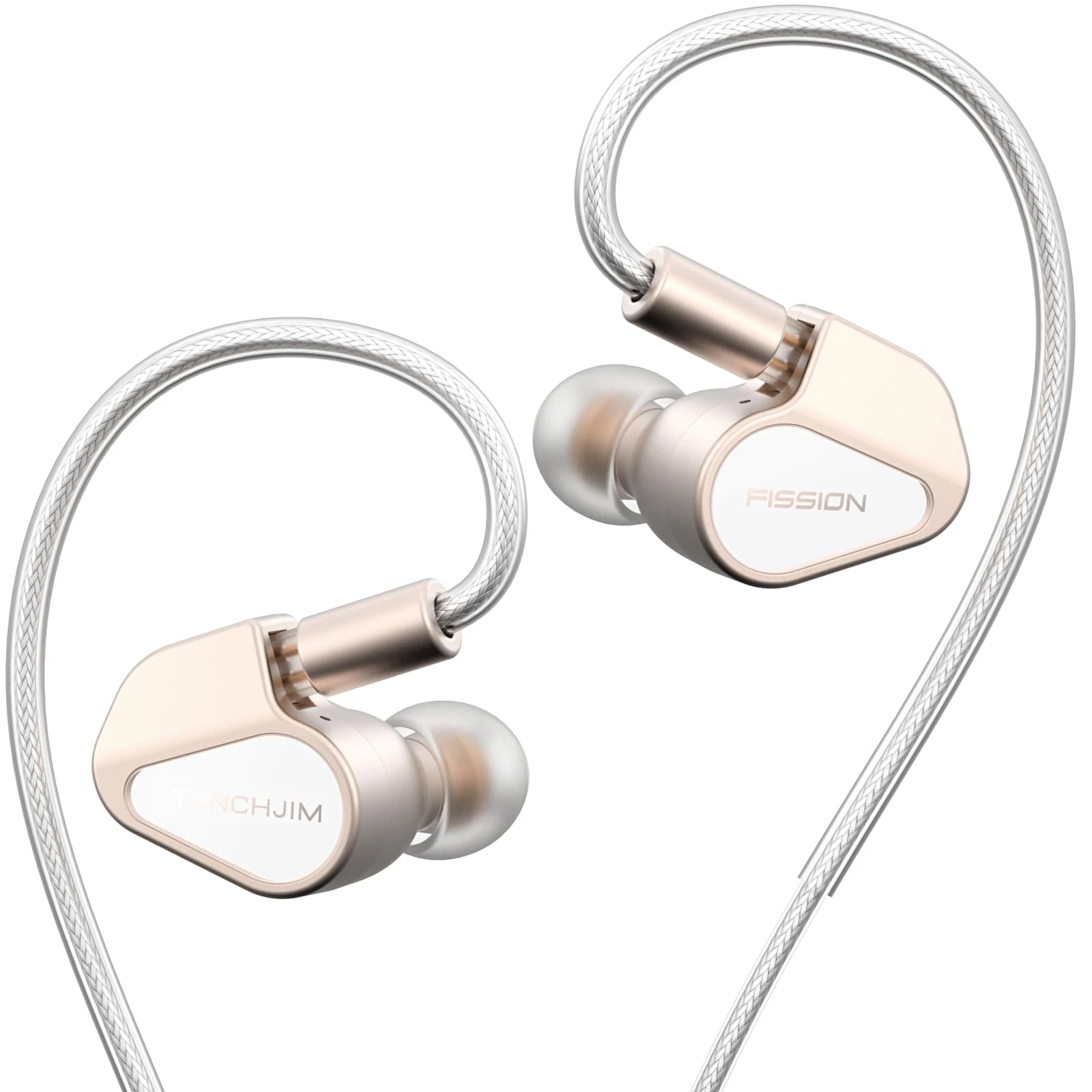 Tanchjim Fission In-Ear Monitor - Thumbnail 2