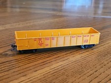 Tyco HO Scale Union Pacific U.P. X159 Gondola Train Car Made in USA