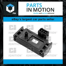 MAP Sensor fits JEEP RENEGADE 1.4 2014 on Manifold Pressure CI Quality New