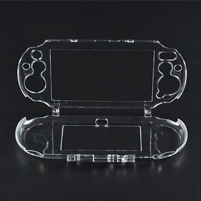 For Sony PS Vita PSV 2000 Crystal Transparent Hard Case Cover Shell 1PCS