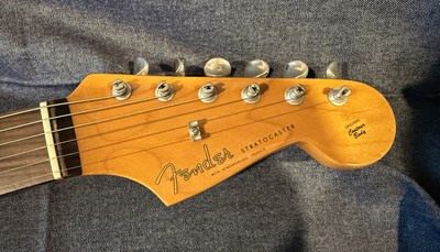 Fender Fender Mexico Classic 60's STRATOCASTER Used Electric