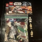 LEGO Star Wars: Republic Fighter Tank (75182) no Aayla Secura