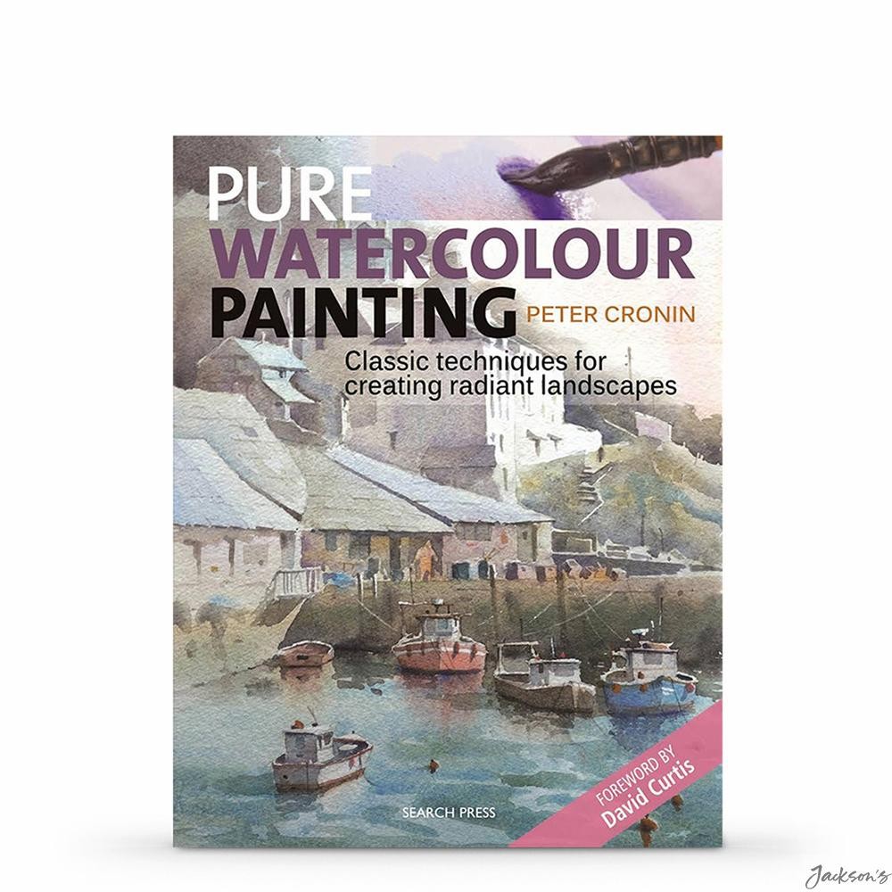 Pure Watercolour Painting: Classic techniques for creating radia - Image 9