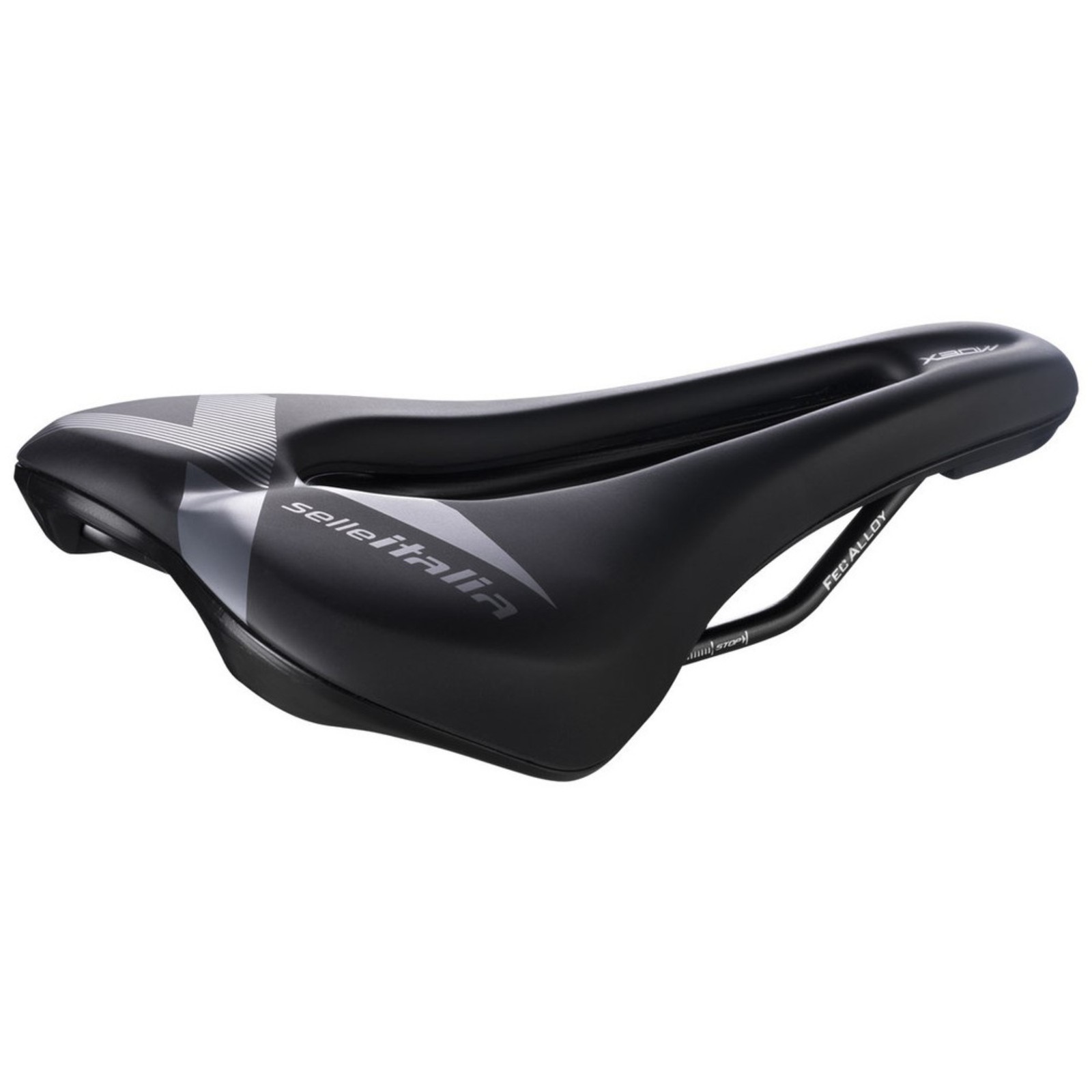Selle Italia X-Bow Superflow Mountain Bike Saddle - L3 Size (MTB / eMTB)