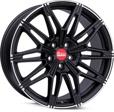 4x Alufelgen MAM B3N für Audi TT 8J 19 Zoll Felgen