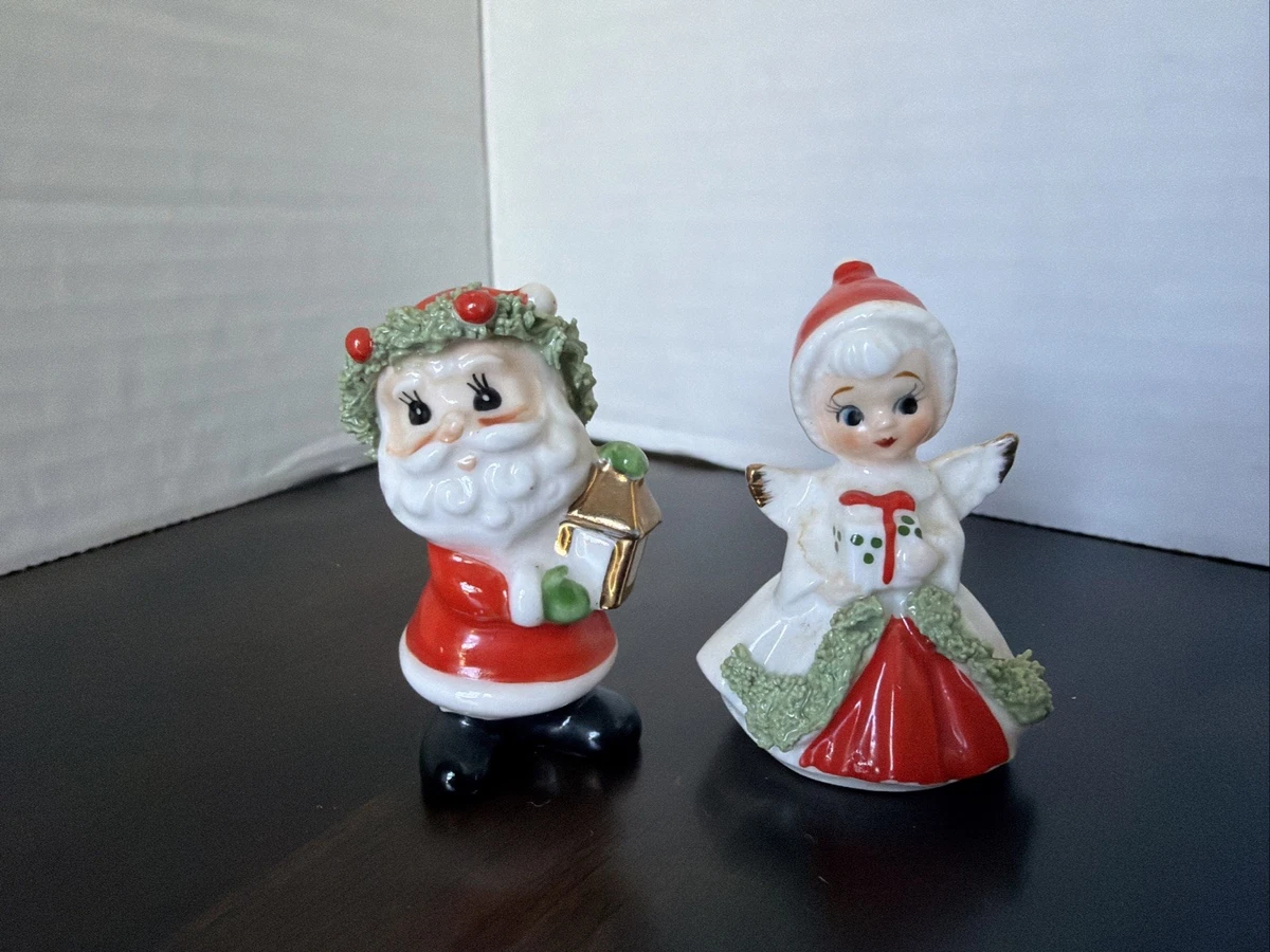 Napco Spaghetti Santa In Napco Collectibles for sale | eBay