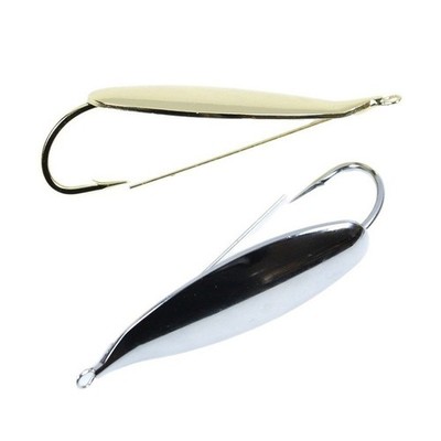 7g Kupfer für FLUTTER Spoon Angelköder 5,6x1,9cm Unkrautfreies Design zur Verw