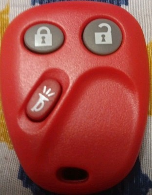 NWT!! Red Keyless Entry Remote Car Key Control for 2010 Kia Soul 