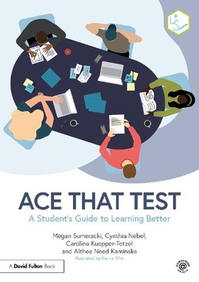 Megan Sumeracki Cynthia Nebel Carolina K Ace That Test (Taschenbuch) (US IMPORT)