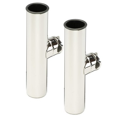 Blacktip CDC-A17L01AD Stainless Steel Clamp-On Double Rod Holder 10187805
