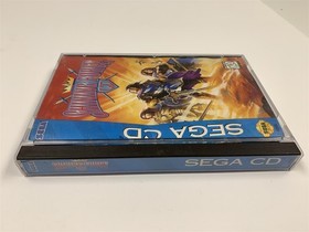 Shining Force CD (Sega CD) - CIB - Complete in Box w/ Manual & Reg Card!