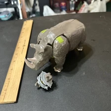 Transformers Rhinox Complete WFC Kingdom Voyager Class