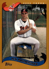2002 Topps Traded (SP) Short Print Set Break cards NRMT-MT, You Pick
