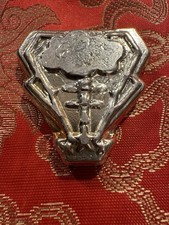 3.2 Ozt .0.999 Fine Silver Nuclear blast With Toning By Phrygian Made In USA 95.31 per troy oz