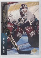 1994-95 Upper Deck Guy Hebert #3 m5x