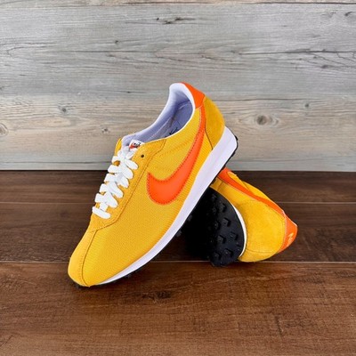 Nike LD 1000 SP Mens Size 10 University Gold Safety Orange Game